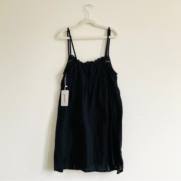 Betsy Johnson Linen Mini Dress - Picture 4 of 4